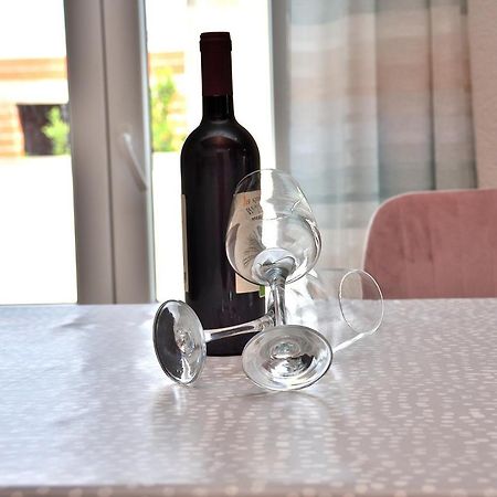 Apartment Leonora Vodice Dış mekan fotoğraf