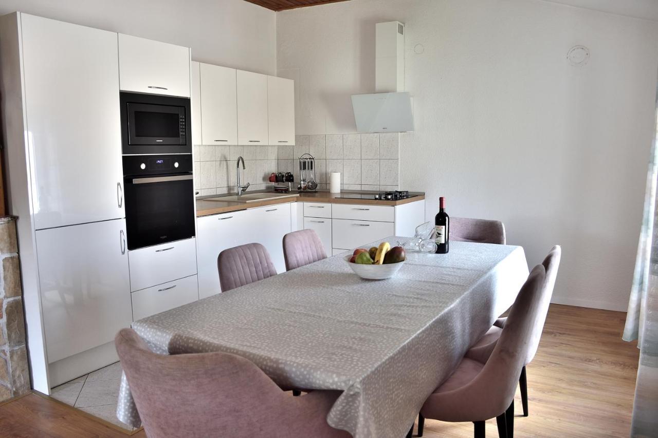 Apartment Leonora Vodice Dış mekan fotoğraf