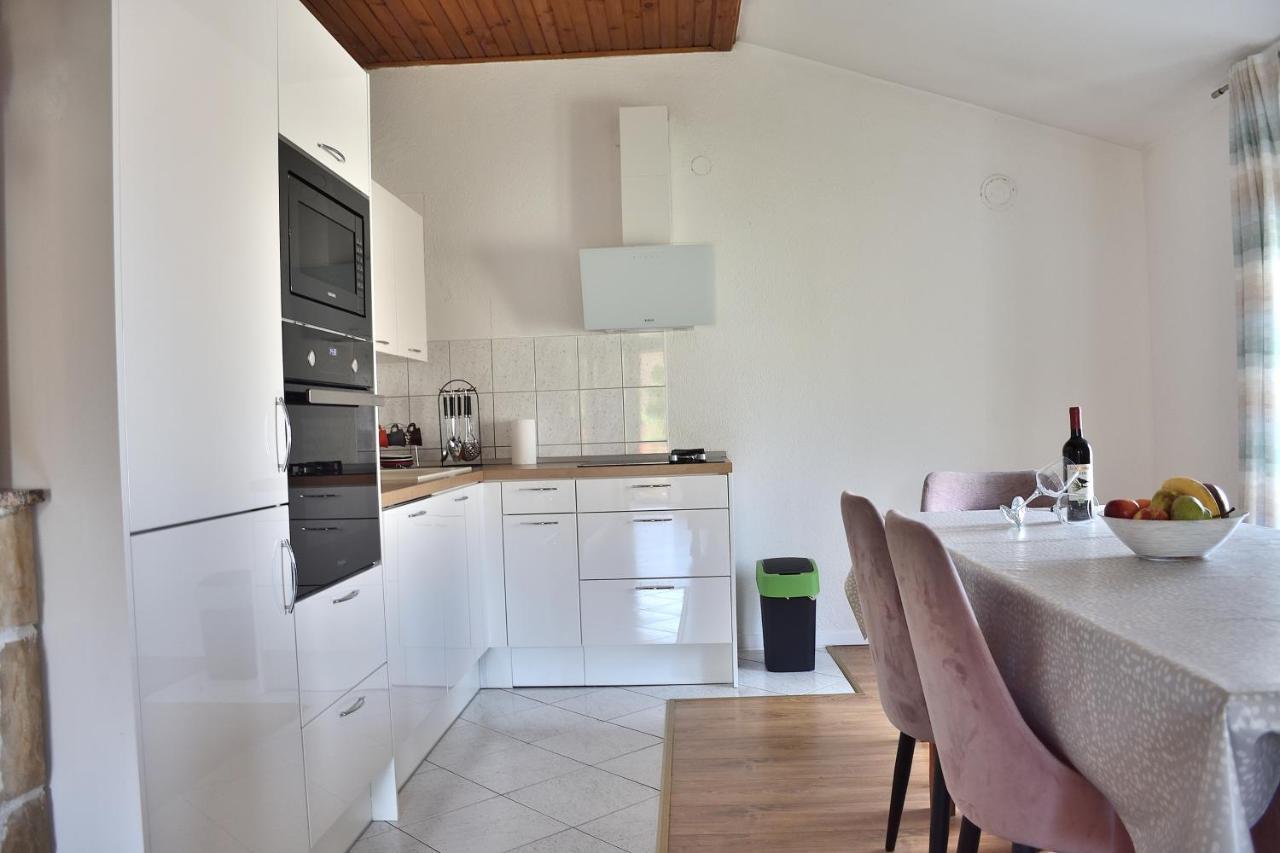 Apartment Leonora Vodice Dış mekan fotoğraf