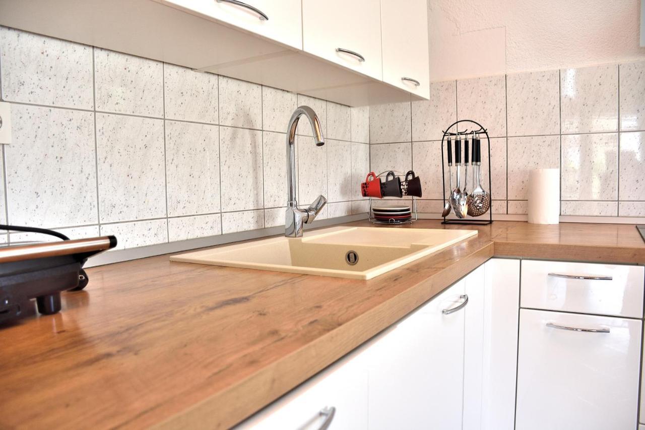Apartment Leonora Vodice Dış mekan fotoğraf