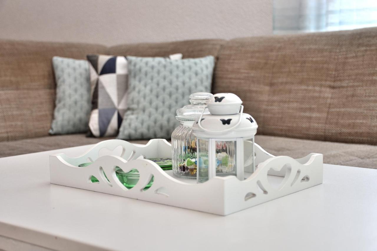 Apartment Leonora Vodice Dış mekan fotoğraf