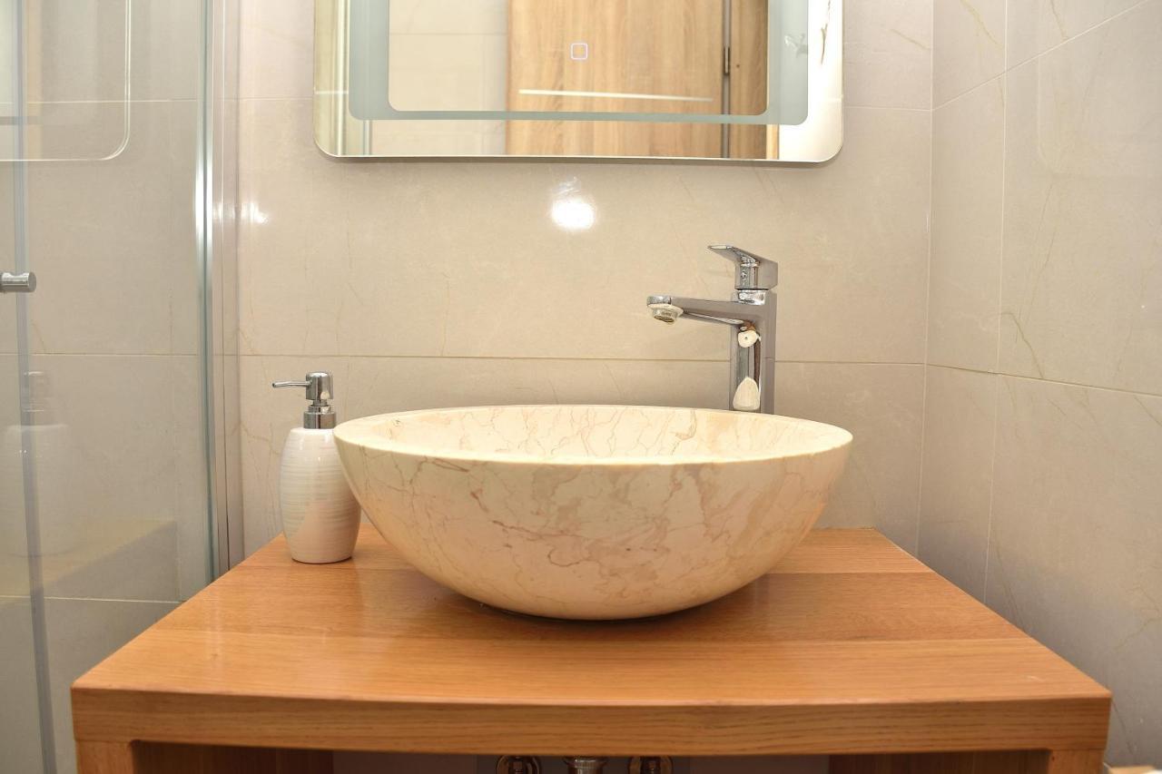 Apartment Leonora Vodice Dış mekan fotoğraf