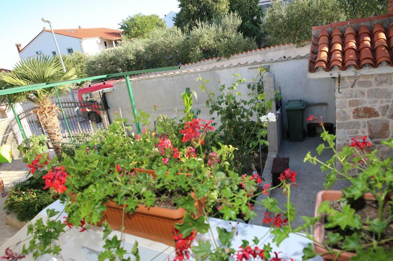 Apartment Leonora Vodice Dış mekan fotoğraf