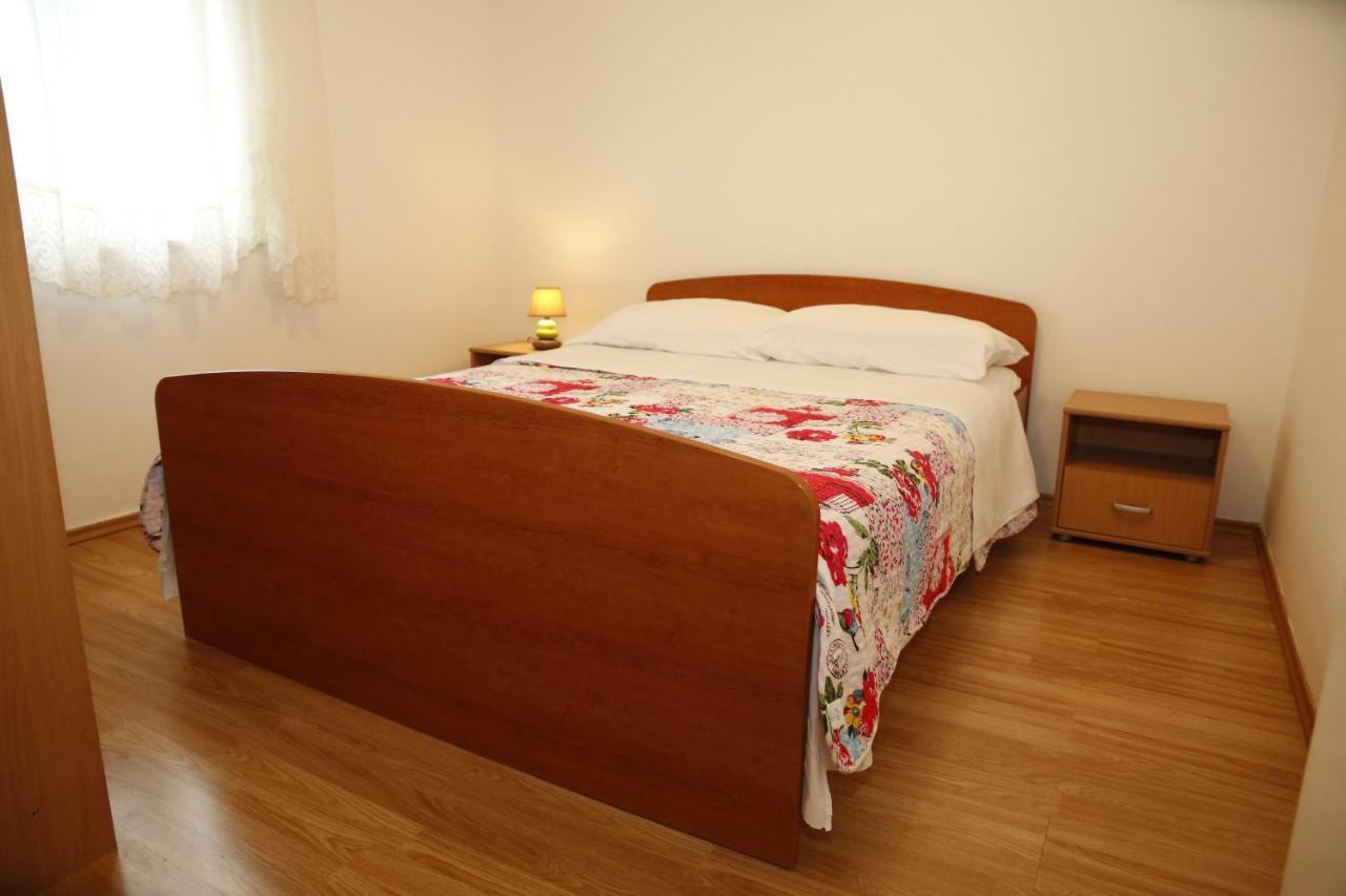 Apartment Leonora Vodice Dış mekan fotoğraf