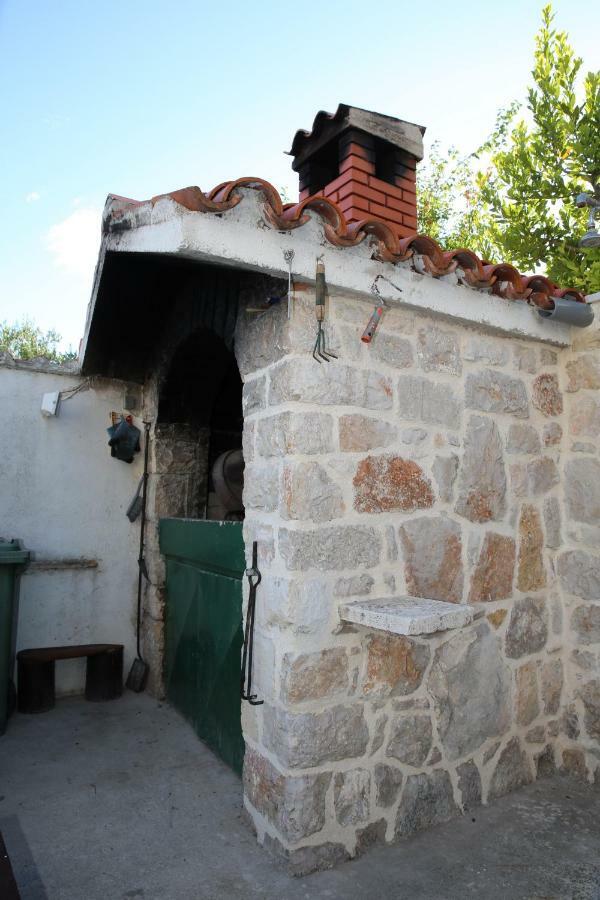 Apartment Leonora Vodice Dış mekan fotoğraf