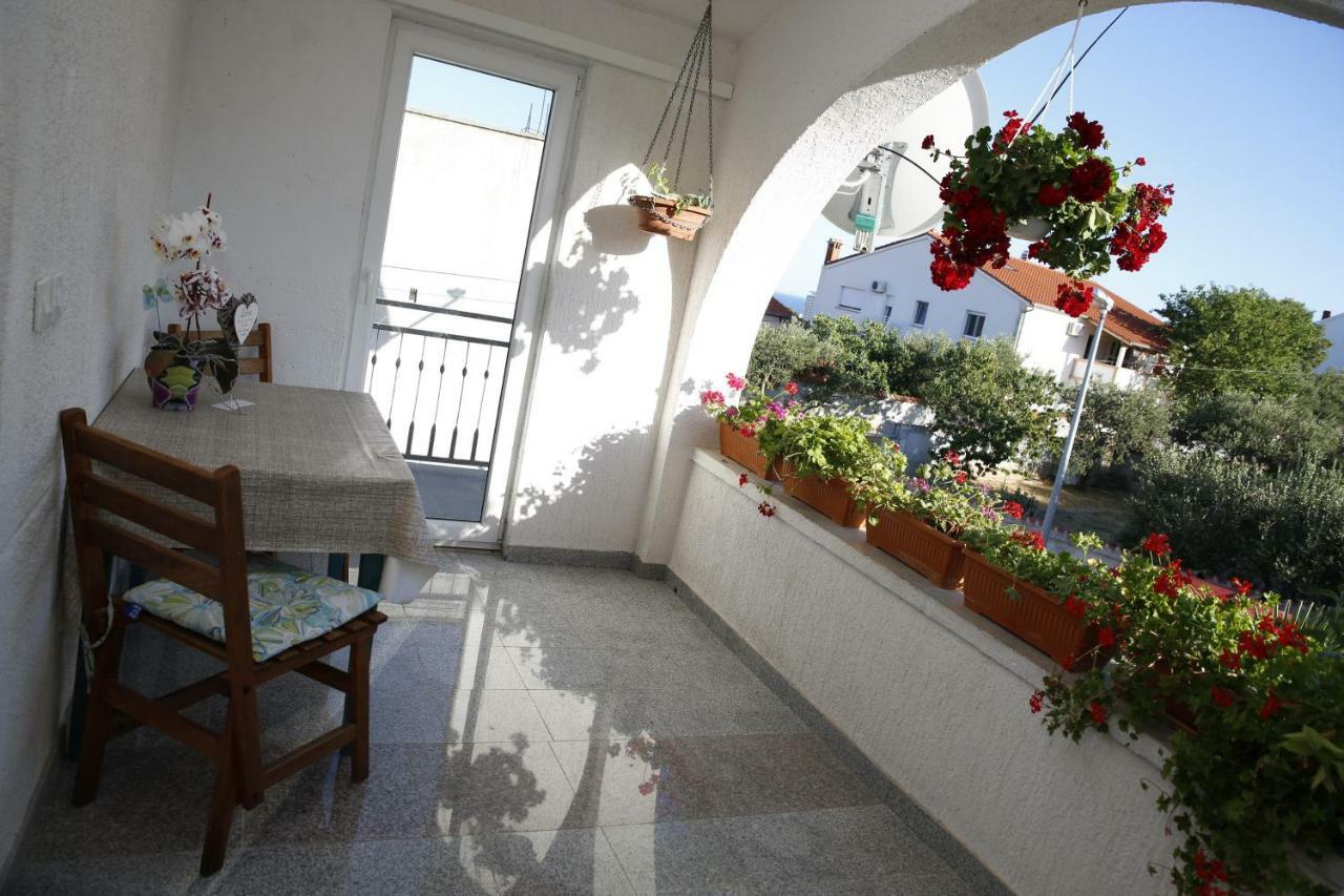Apartment Leonora Vodice Dış mekan fotoğraf