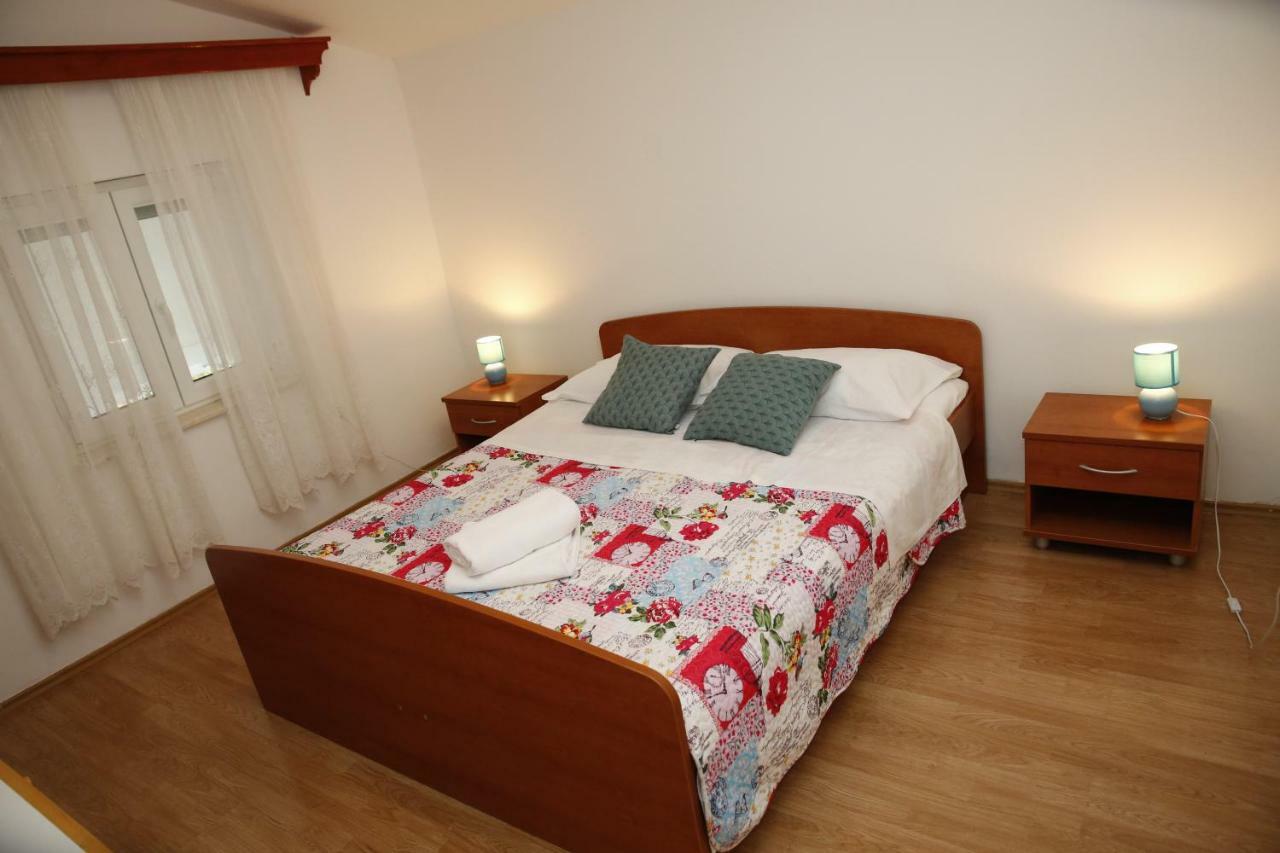 Apartment Leonora Vodice Dış mekan fotoğraf