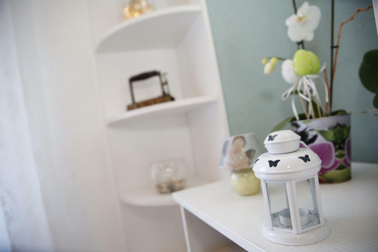 Apartment Leonora Vodice Dış mekan fotoğraf